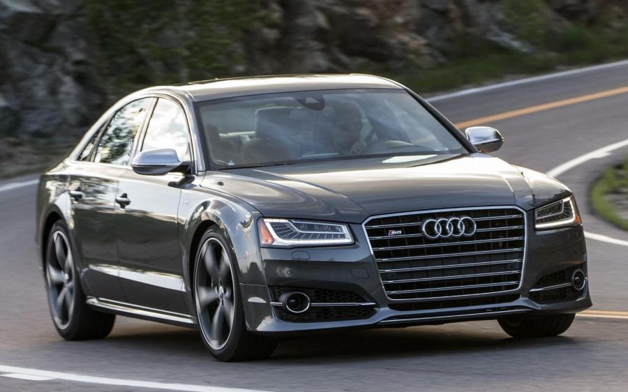 Audi S8 (NA) '2014 - 17